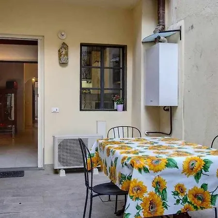 Apartmán Il Tulipano With Patio
