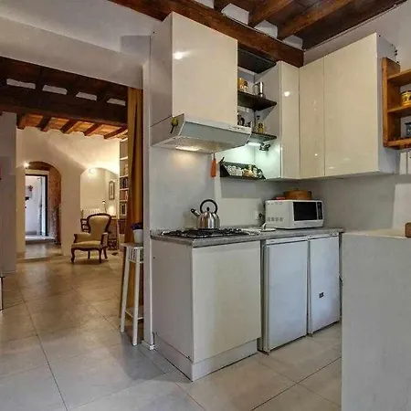 Apartmán Il Tulipano With Patio