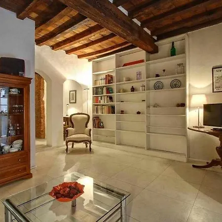 Apartmán Il Tulipano With Patio