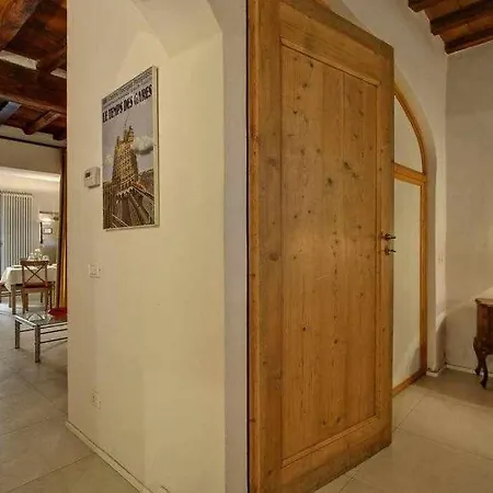 Apartmán Il Tulipano With Patio *