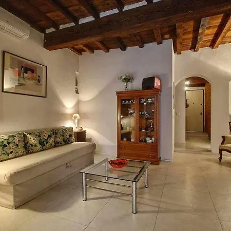 Apartmán Il Tulipano With Patio Florencie